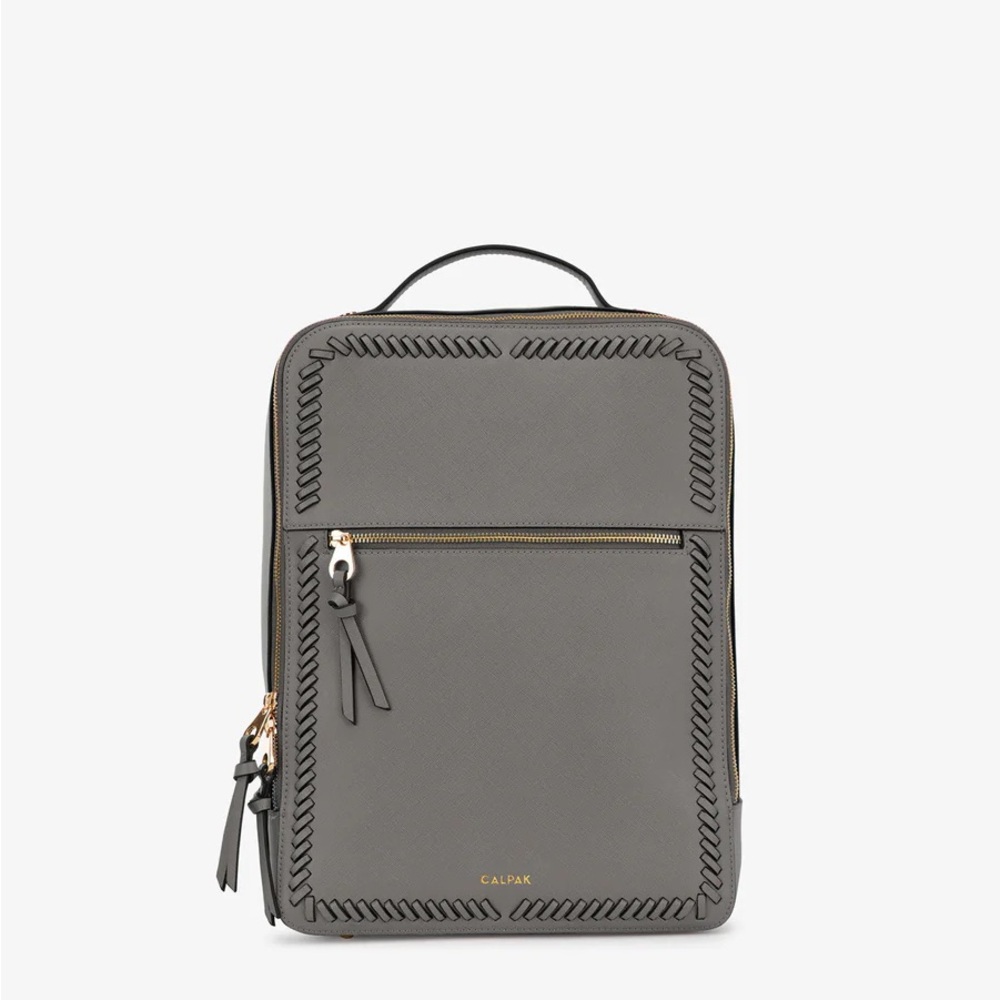 Kaya 15 inch Laptop Backpack in Charcoal Grey